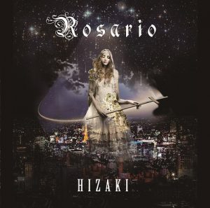 HIZAKI - "Rosario" Normal Edition
